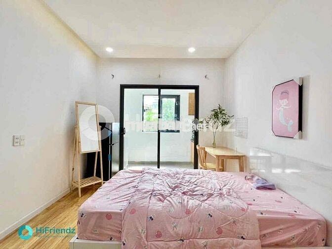 Cho thuê Studio full nội thất – Tân Kiểng, Quận 7 gần Cầu Kênh Tẻ Q4