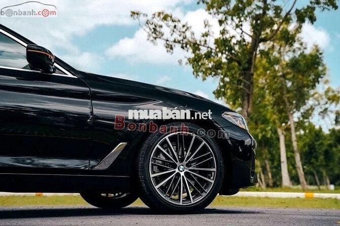BMW 520i Luxury Line 2022 - 1 Tỷ 579 Triệu