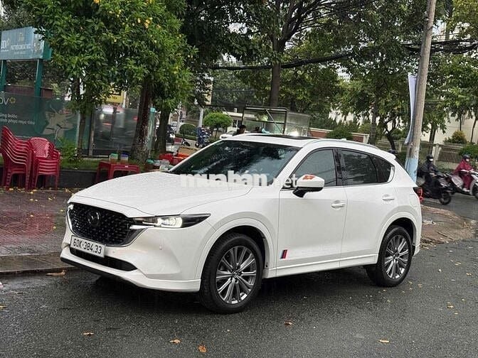 CX-5 PREMIUM EXCLUSIVE 2023 CỰC MỚI, ODO: 15.000KM
