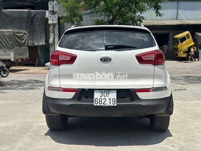 Kia Spostager 2010  bản full dầu STD c