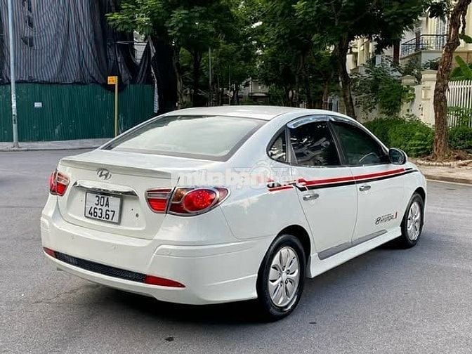 HUYNDAI AVANTE 2014 số sàn