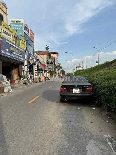 MẶT PHỐ LÂM DU BỒ ĐỀ - ĐÓN ĐẦU CẦU TRẦN HƯNG ĐẠO - LÔ GÓC - KINH DOANH