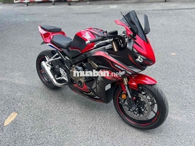 Xe Honda CBR650R 2019 HQCN BSSG