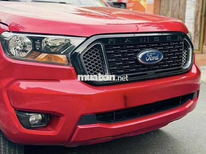 Ford Ranger 2022. Xe Đẹp Chính Hãng. Bảo Hành.