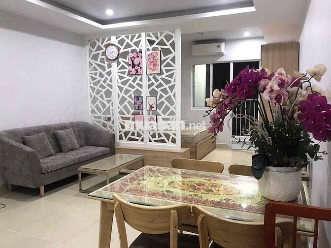 CHO THUÊ CĂN HỘ STUDIO BICONSI HIỆP THÀNH 3 FULL NỘI THẤT