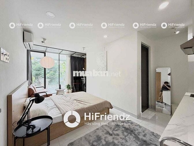 Penthouse cao cấp - Đối diện Aeon Bình Tân - Vị trí đắc địa - Bx MTây