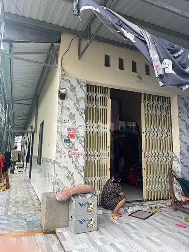 BÁN LỔ GẤP DÃY TRỌ 166m2, 6 PHÒNG GIÁ 900TR AN HÒA, TRẢNG BÀNG, TN