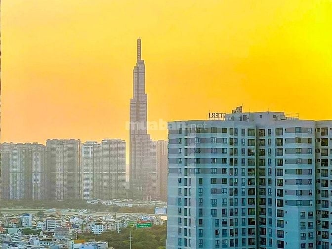 Bán Căn hộ tại Masteri Thảo Điền tầng cao gồm 2 phòng ngủ 74m2