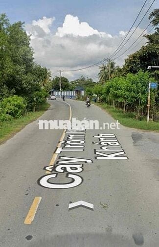 ĐẤT FULL THỔ CƯ 175m2 XÂY DỰNG TỰ DO -NGÂN HÀNG HỘ TRỢ