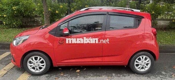 Chevrolet Spark 2018 1.2 LT - 100000 km