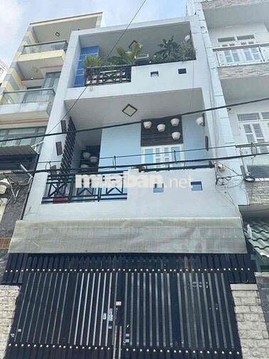 nhà thuê lê cơ an lạc bình Tân DT56m giá 10tr