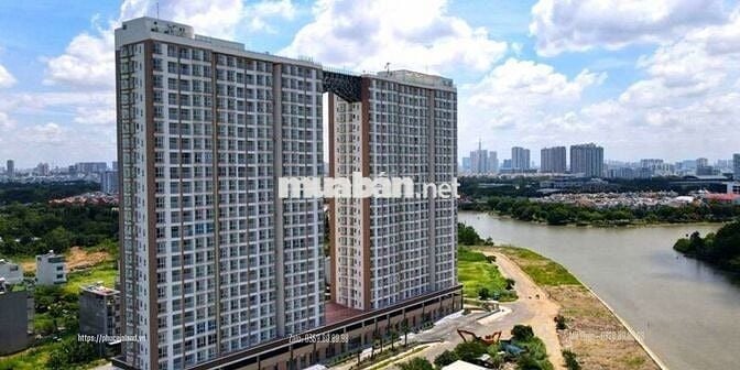 CHO THUÊ CĂN HỘ, 1PN TẠI SỐ 6B PHẠM HÙNG