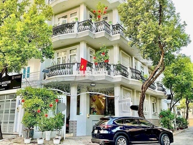 Bán nhà biệt thự căn góc 2 mặt tiền
