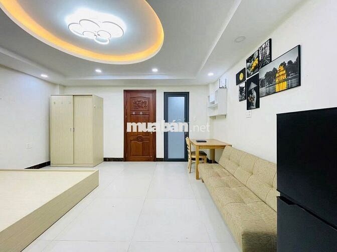🎁Căn Hộ Quận 4 _Full Nội Thất Cao Cấp _ Tách Bếp