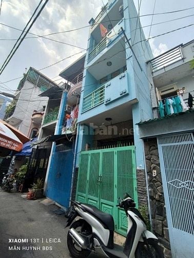 Nhà hẽm xe hơi q6 giá chỉ nhỉnh 7đồng.