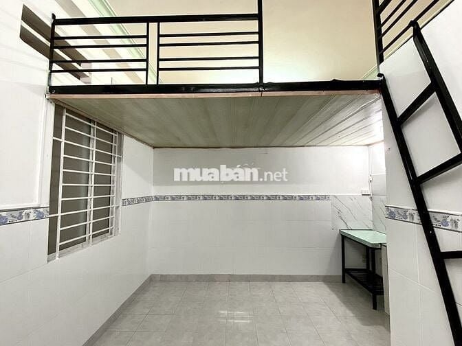 Phòng Trọ Có Gác Ngay Lotte Mart Q7