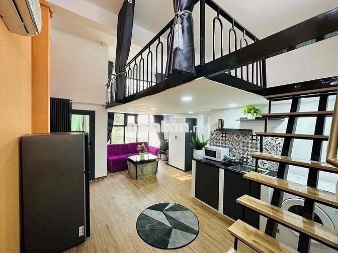 CHÍNH CHỦ CHO THUÊ DUPLEX BAN CÔNG CAO CẤP ĐỐI DIỆN BẾN THÀNH QUẬN 1