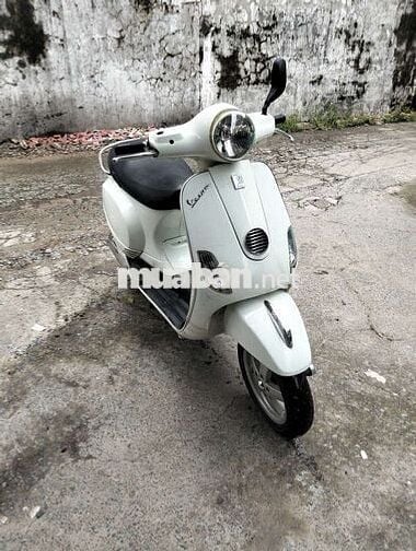 VESPA Ý 2011, Xe Rất Ngon, Bán Rẻ Bèo