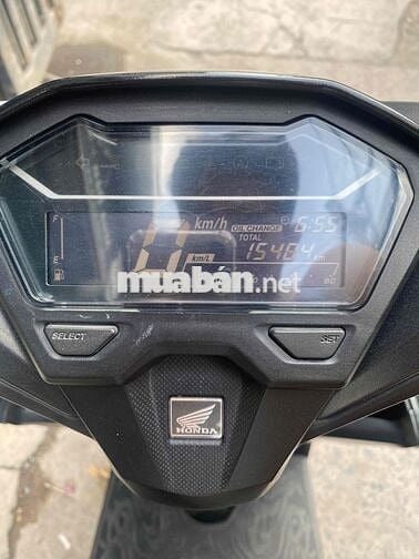 Honda Vario 150 màu đen chính chủ ký xe lướt