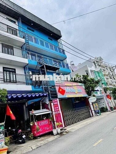 bán trường mầm no mặt tiền tl 29 an phú đông dtsd 800 m giá 20tỷ700