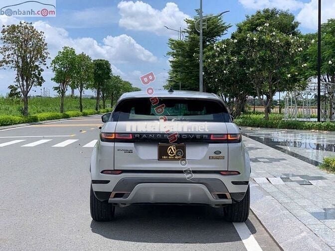 Range Rover Evoque R Dynamic - 2019
