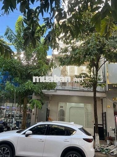 NHÀ 1  TRỆT 2 LẦU - MẶT TIỀN ĐƯỜNG LÝ CHÍNH THẮNG , PHÙ HỢP KINH DOANH