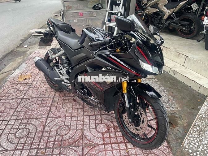 Yamaha R15V3 biển số 60 chính chủ