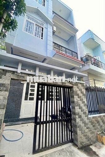 Cho thuê nhà hẻm đường trần quang khải, gần sân vận động cần thơ