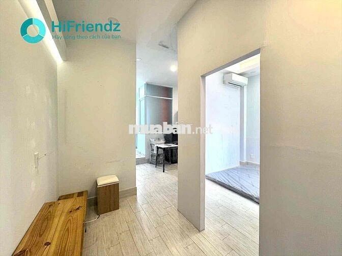 Cho Thuê Phòng 1PN Full NT Thang Máy Free Xe Sát ĐH UEH , Y Dược - HF