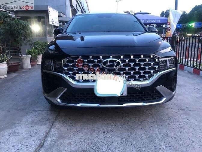 Santa Fe 2021 Cao cấp 2.5L HTRAC