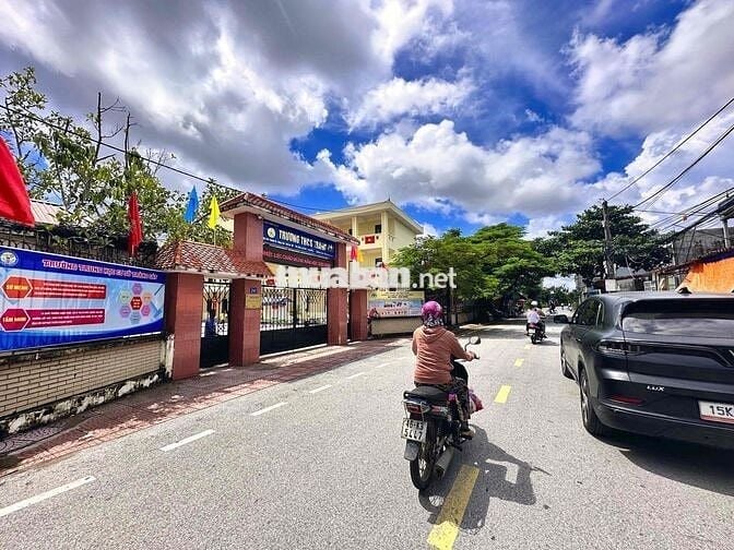 Lô đất mặt đường Vị trí đẹp Ngã 3 Thành Tô Tràng Cát
