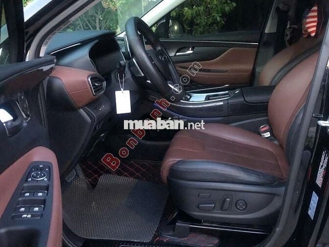 Hyundai Santafe xăng cao cấp Premium 2021