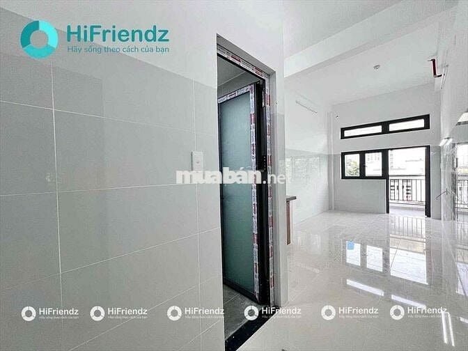 GIẢM SỐC 🔥 CHDV VƯỜN LÀI QUẬN 12 FULL NỘI THẤT MỚI GẦN ĐH VĂN LAN