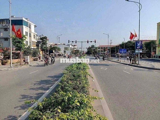 Bán đất Mặt đường Đại học Y Hải Phòng