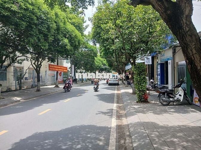 Cho thuê nhà mặt tiền đường nguyễn khuyến, đối diện trường ngô quyền