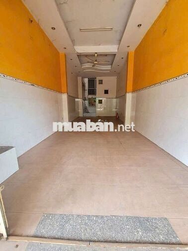 Nhà 1 Trệt 3 Lầu 6PN 4x21m Mặt Tiền Kinh Doanh Đường Số Tân Quy