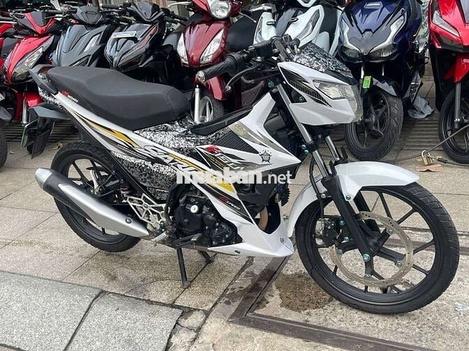 Suzuki Satria 2020 mới 90% biển số 76 chính chủ