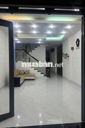 Cho thuê nhà đường b22 khu dân cư 91b