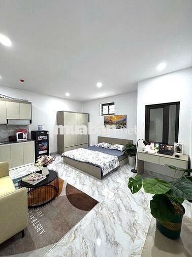 CHO THUÊ CCMN FULL NỘI THẤT BAN CỬA SỔ THOÁNG NGAY TẠI NGUYỄN CHÁNH