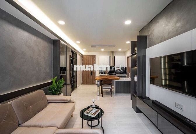 Veiw Cực Đẹp Tại The Everrich Infinity Q5, Cho Thuê CH 1PN, Full NT