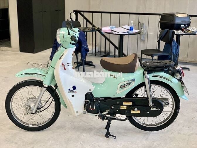 🛵 Espero Plus 2 – 50cc 2023 Chính chủ BSTP xe zin