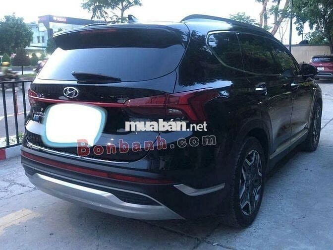 Hyundai SantaFe Cao cấp 2.5L HTRAC 2021 - 985 Tr