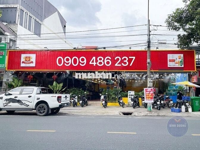 Cho Thuê Mặt Bằng Mặt Tiền 15m Trần Hoàng Na Đoạn Giữa 3/2 vs 30/4