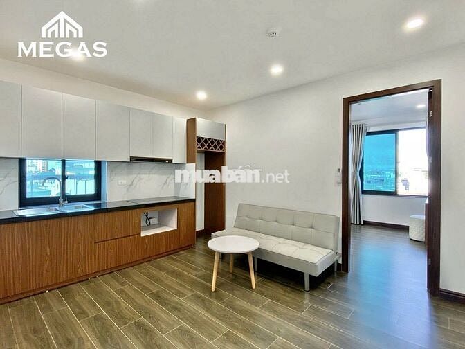CĂN HỘ 1N1K ĐỦ NỘI THẤT NGAY VÕ TRÍ CÔNG,CÔNG VIÊN NƯỚC HỒ TÂY