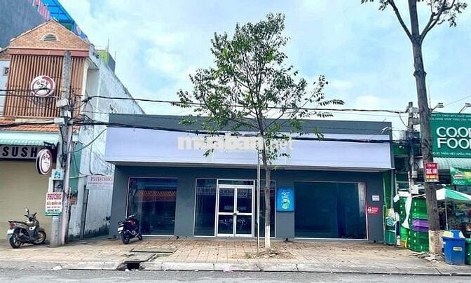 Cho Thuê Mặt Bằng Mặt Tiền 12M Trần Việt Châu Gần Chợ An Hoà Cần Thơ