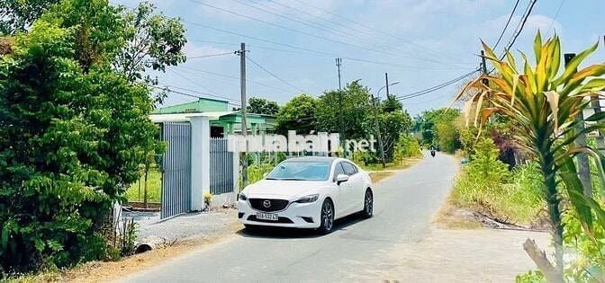 Kẹt tiền bán gấp 680 triệu 152m2 mặt tiền Nguyễn Thị Se, Tân Thông Hội