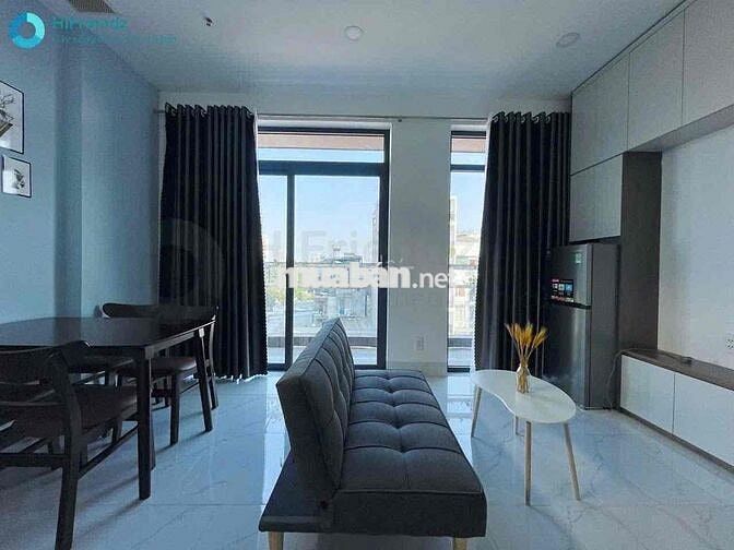 CHUNG CƯ BÌNH QUỚI❤️❤️❤️ - 1PN - BAN CÔNG RỘNG - ĐẦY ĐỦ TIỆN NGHI 🔥
