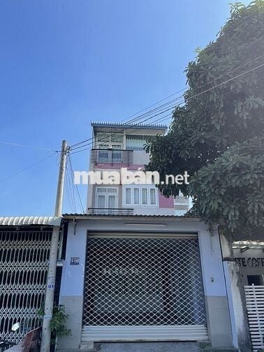 Bán Nhà 2 lầu-1 trệt: 5x19,5 - SHR - 4PN - 3WC - TT Củ Chi. Giá 1tỷ779