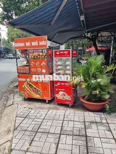 CHO THUÊ MẶT BẰNG BÁN ĂN SÁNG - CHIỀU MANG ĐI
