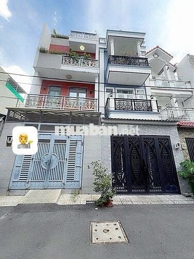 GIẢM 1 TỶ SIÊU PHẨM NHÀ PHỐ 4 TẦNG - 72M2 - ĐƯỜNG HIỆP BÌNH - THỦ ĐỨC